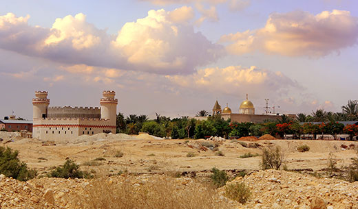 Mosteiro de São Gerasimos Jordania
