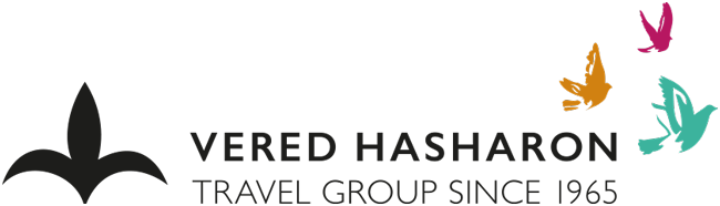Vered Hasharon - Logo