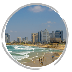 Tel-Aviv Beach