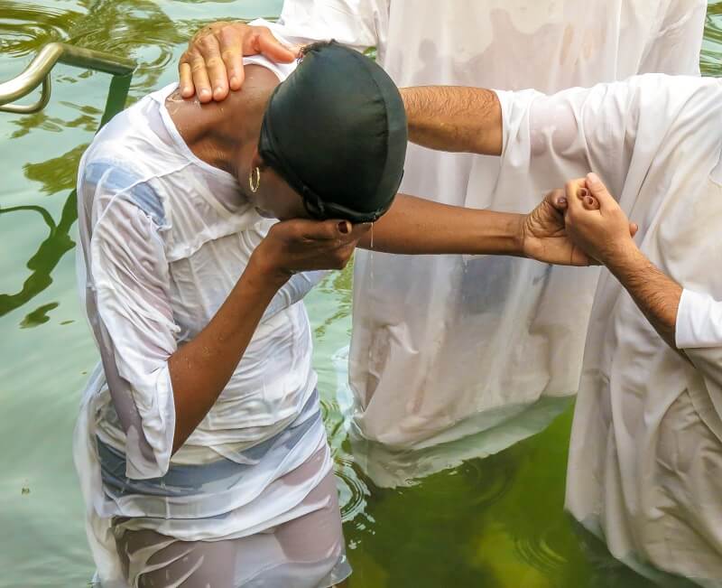 Baptism
