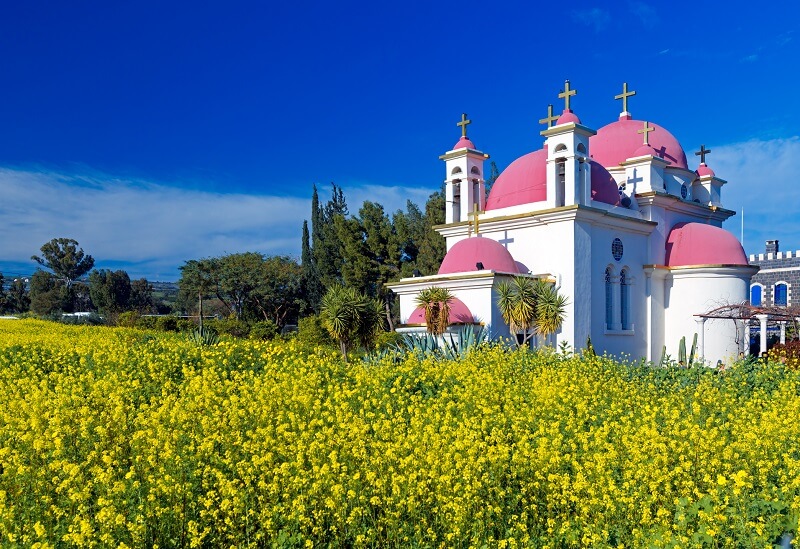 Igreja Ortodoxa da Galileia