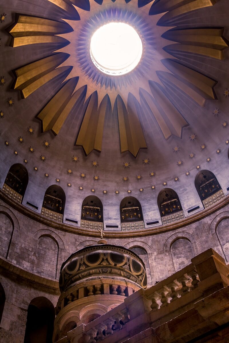 igreja do santo sepulcro