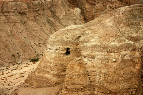 Parque Nacional Qumran
