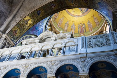 cúpula do santo sepulcro