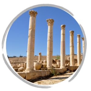 Jerash Jordan