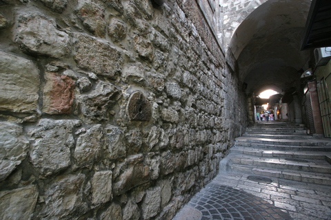 Rua Via Dolorosa