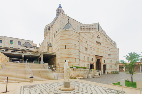 igreja da anunciação Nazaré