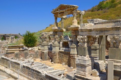 Teatro de Éfeso Turquía