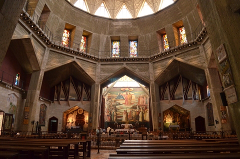 Igreja da Anunciação Nazaré