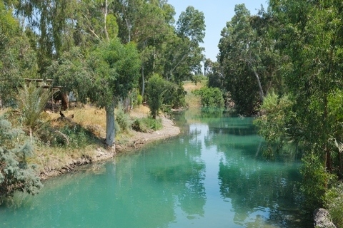 rio Jordão